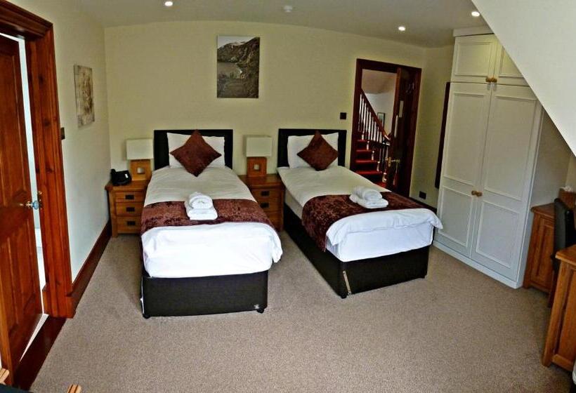 غرفة سوبيريور, Stocks