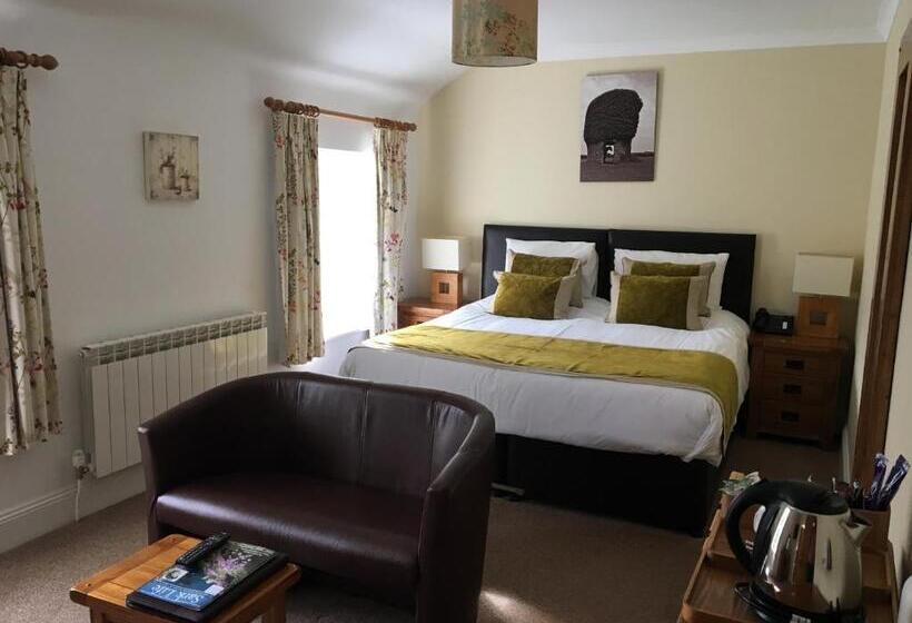 غرفة سوبيريور, Stocks