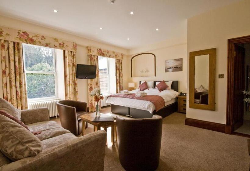 غرفة عائلية, Stocks