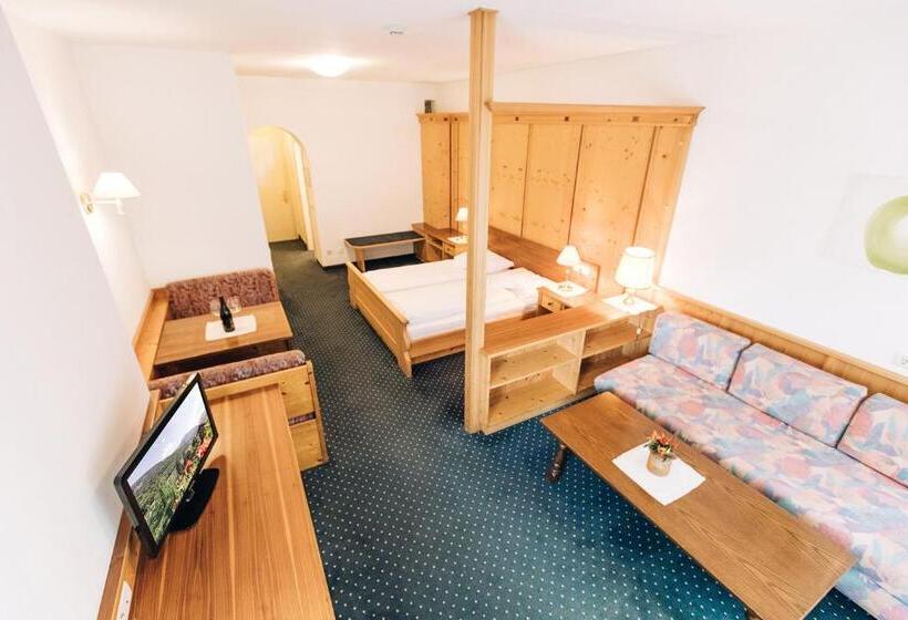 חדר סטנדרט עם מרפסת, Tenz 2025