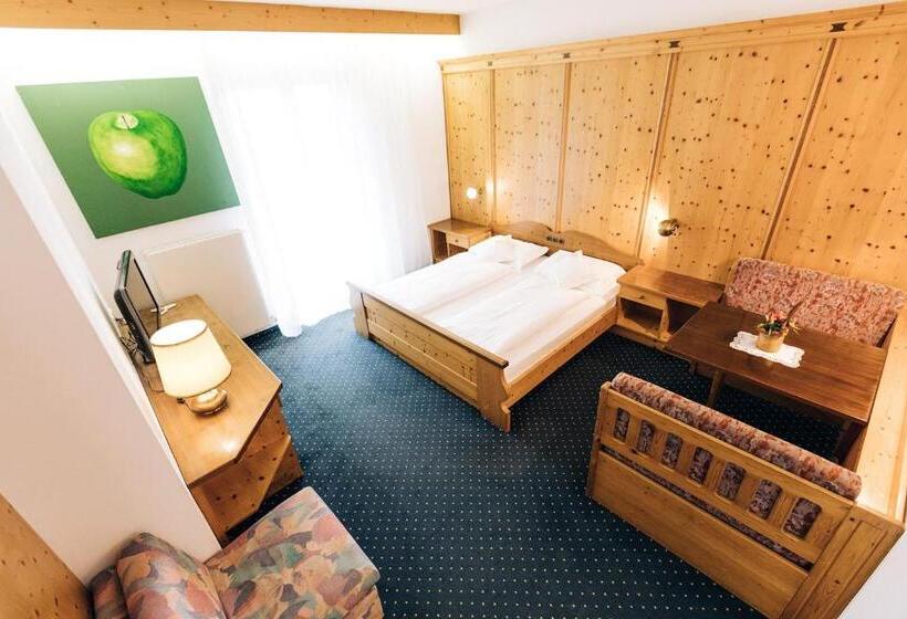 חדר סטנדרט עם מרפסת, Tenz 2025