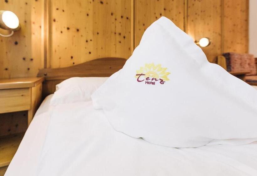 חדר סטנדרט עם מרפסת, Tenz 2025