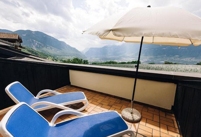 חדר סטנדרט נוף להרים, Tenz 2025