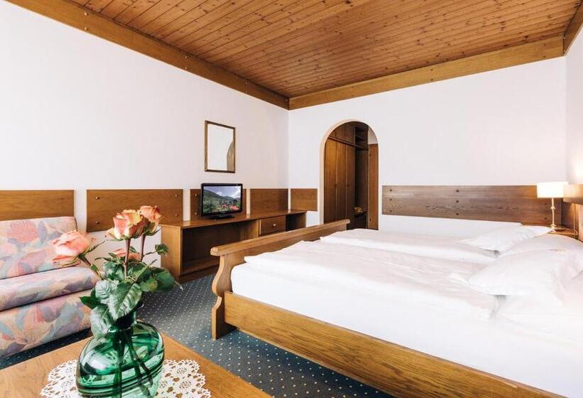 חדר סטנדרט נוף להרים, Tenz 2025