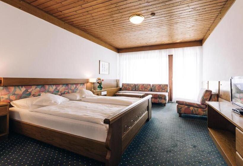 חדר סטנדרט נוף להרים, Tenz 2025