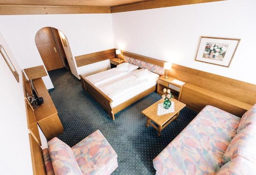 חדר סטנדרט נוף להרים, Tenz 2025