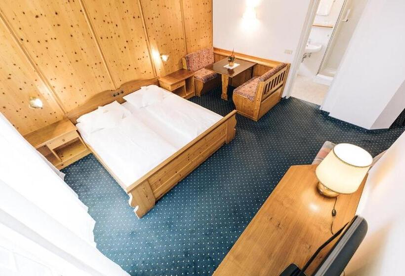 חדר סטנדרט עם מרפסת, Tenz 2025