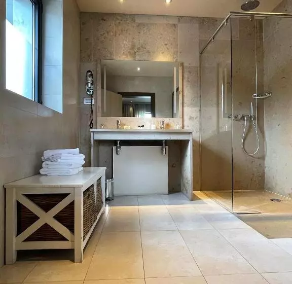 デラックスルーム, Thermen Dilbeek