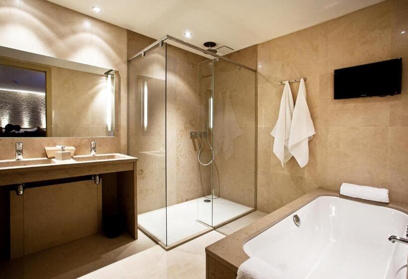 デラックスルーム, Thermen Dilbeek