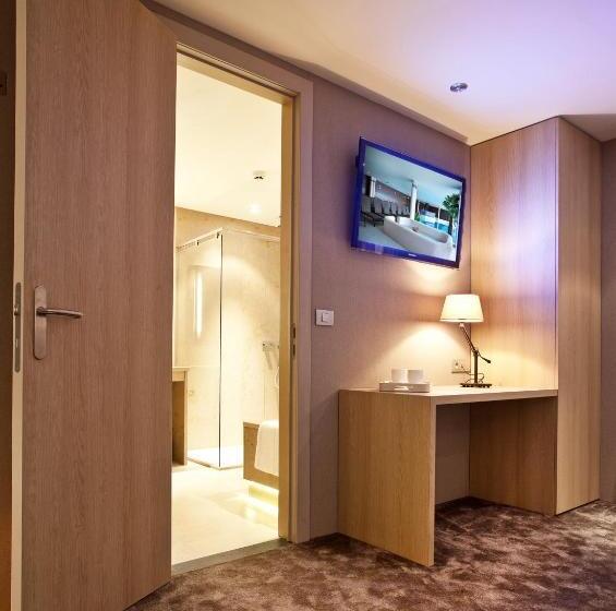 デラックスルーム, Thermen Dilbeek