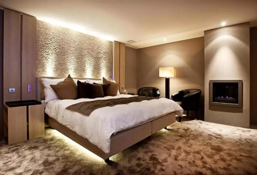 デラックスルーム, Thermen Dilbeek