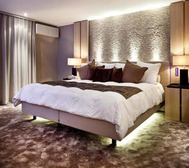 デラックスルーム, Thermen Dilbeek