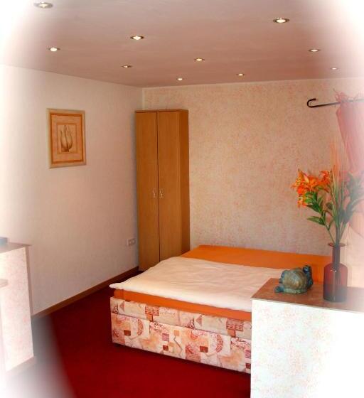 스탠다드 싱글 룸, Zur Wasserburg