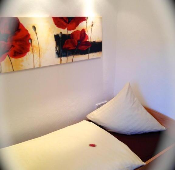 스탠다드 싱글 룸, Zur Wasserburg