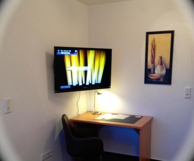 스탠다드 룸, Zur Wasserburg