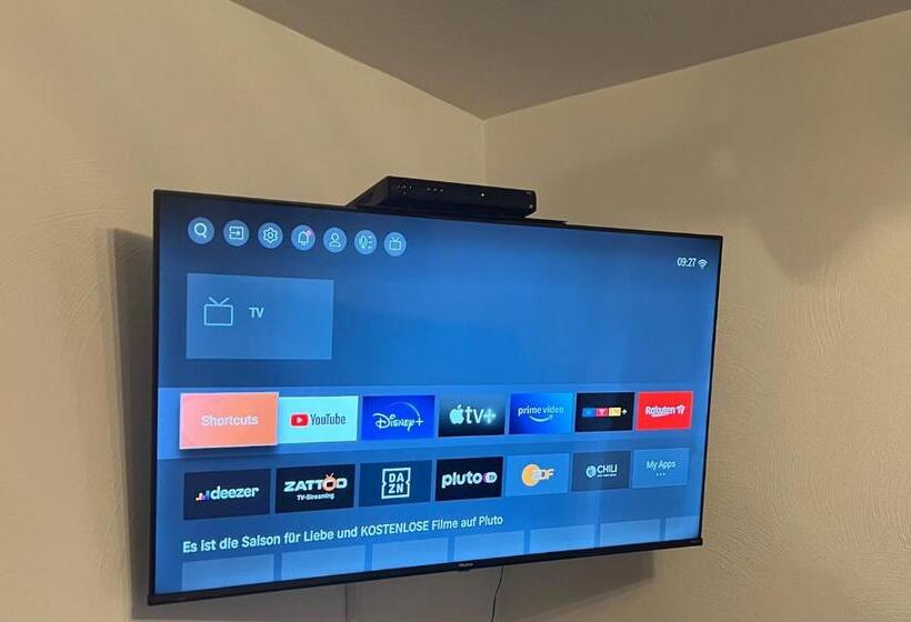 컴포트 스위트, Zur Wasserburg