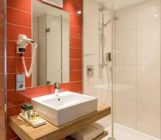 اتاق استاندارد, Landhotel Weißes Roß