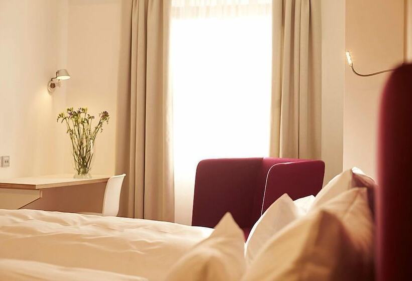 スタンダードルーム, Landhotel Weißes Roß