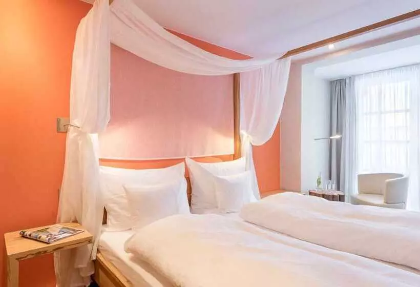 اتاق استاندارد, Landhotel Weißes Roß