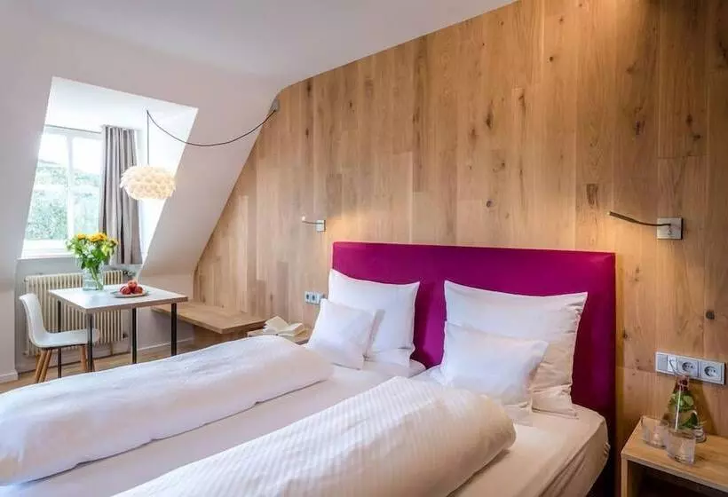 اتاق سوپریور, Landhotel Weißes Roß