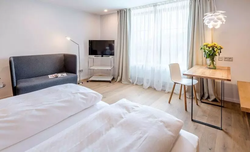 اتاق لوکس, Landhotel Weißes Roß