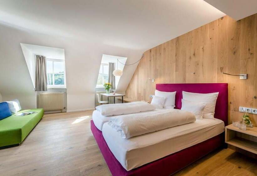 Номер Deluxe, Landhotel Weißes Roß