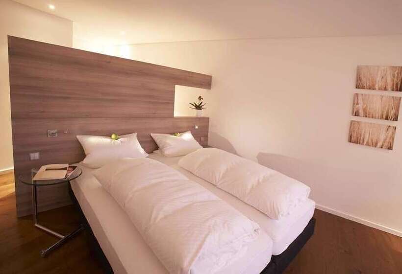 Номер Deluxe с Балконом, Landhotel Weißes Roß