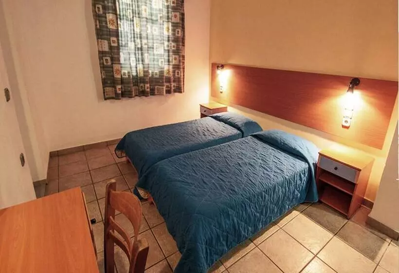 スタンダードスタジオ, Nireas Resort Corfu