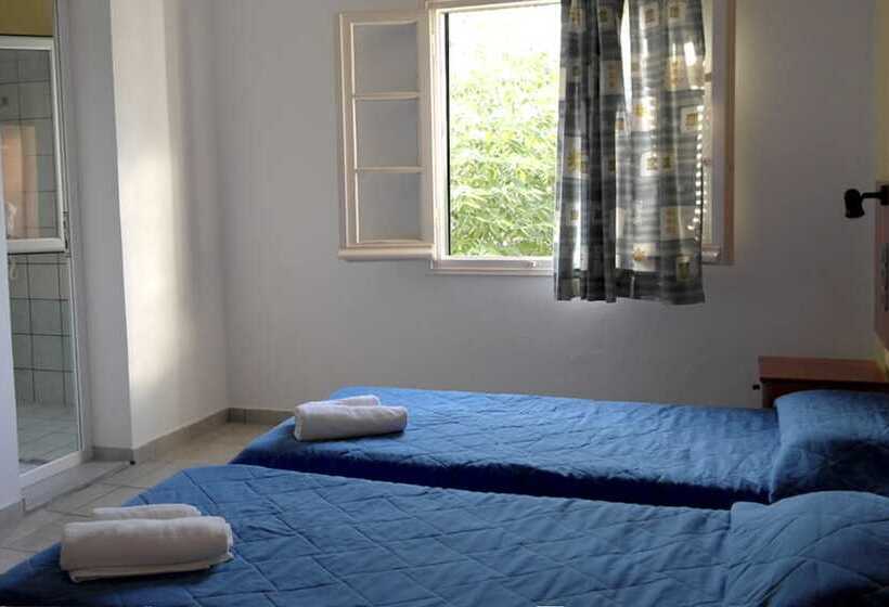 חדר סטודיו סטנדרד, Nireas Resort Corfu