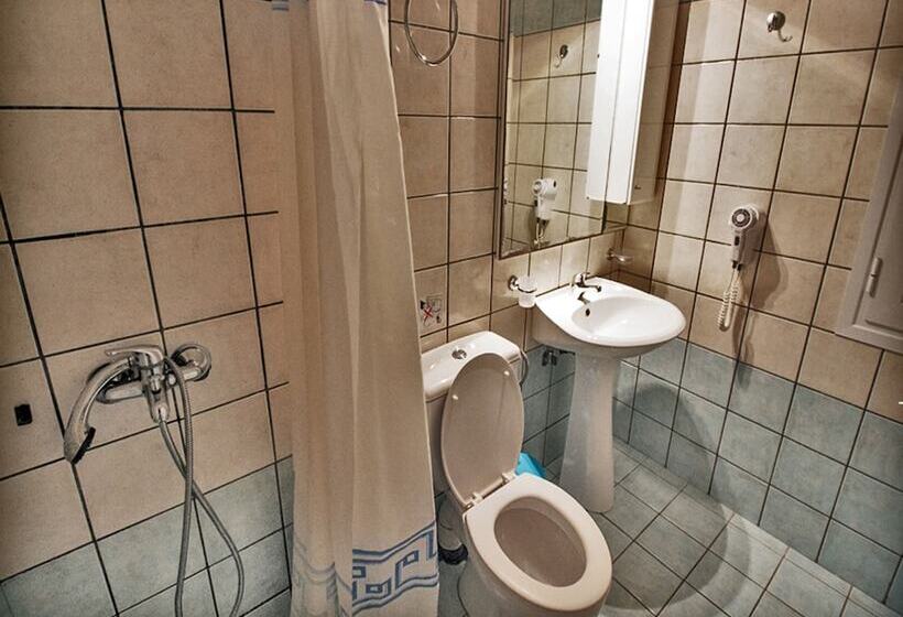 חדר סטודיו סטנדרד, Nireas Resort Corfu