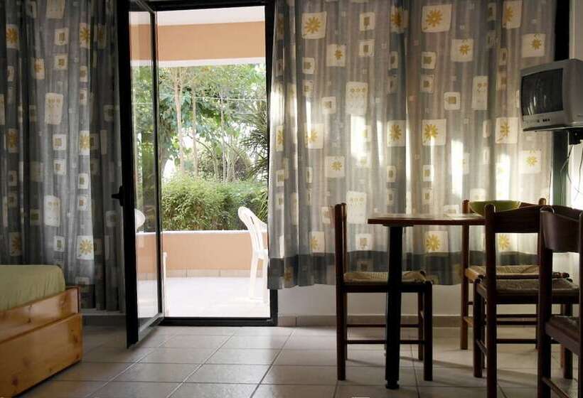 דירת חדר, Nireas Resort Corfu