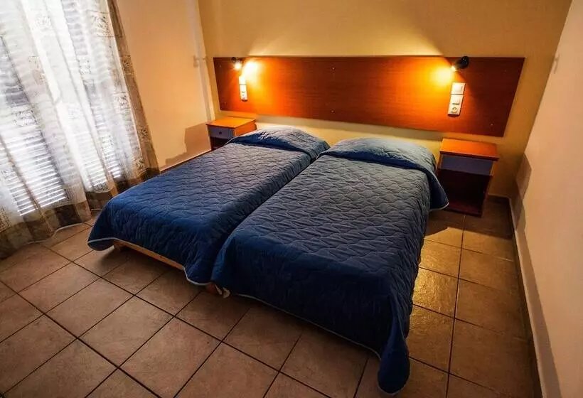 １ベッドルームアパートメント, Nireas Resort Corfu