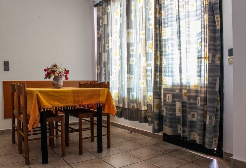 דירת שני חדרים, Nireas Resort Corfu