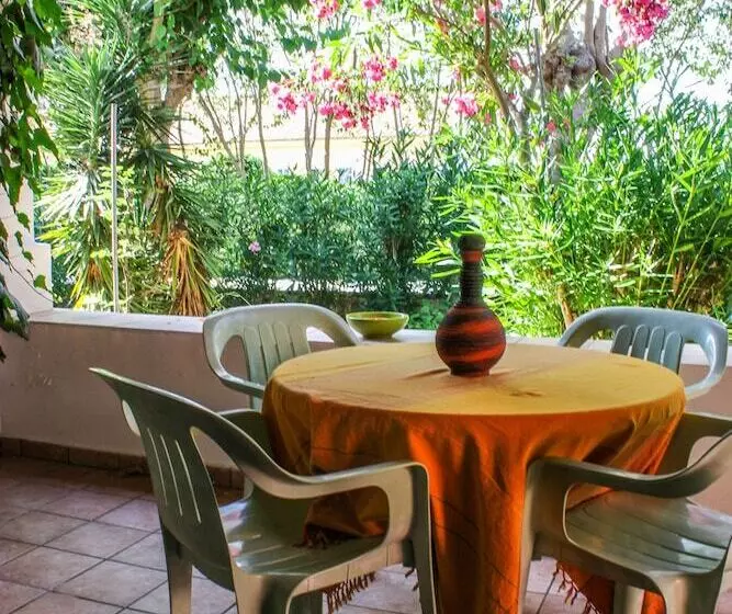 ２ベッドルームアパートメント, Nireas Resort Corfu