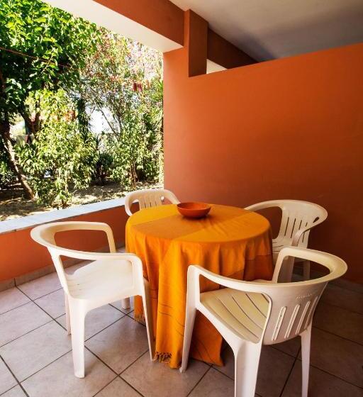 דירת חדר, Nireas Resort Corfu