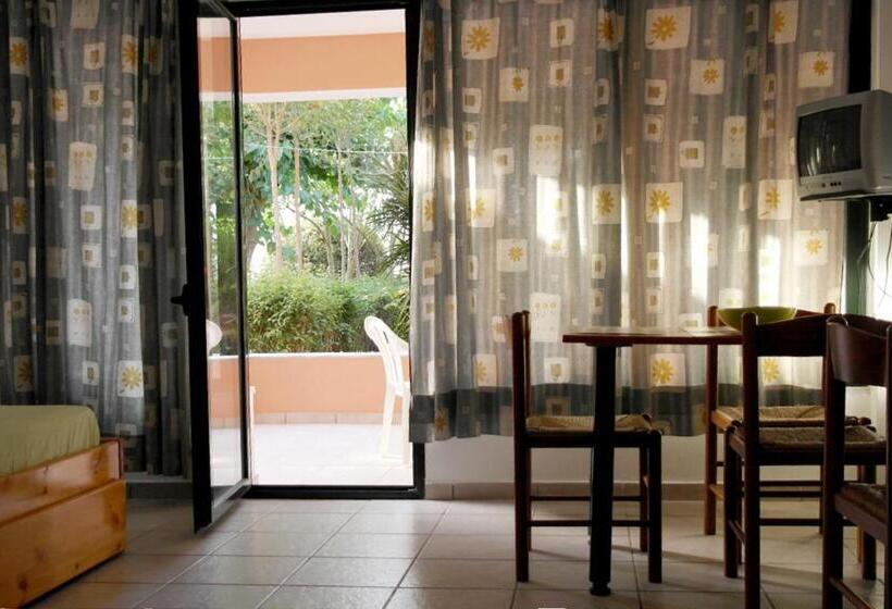 דירת חדר, Nireas Resort Corfu