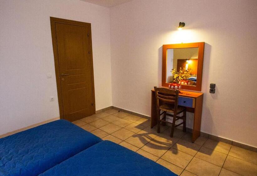 דירת חדר, Nireas Resort Corfu