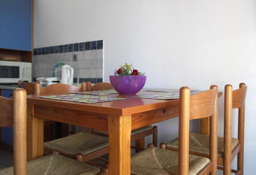 דירת חדר, Nireas Resort Corfu