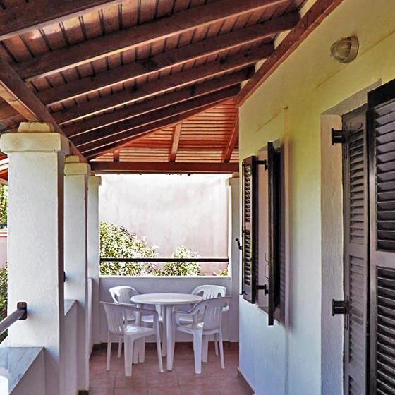 דירת שני חדרים, Nireas Resort Corfu