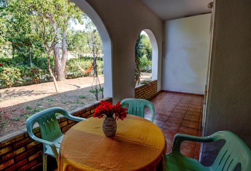 Апартаменты 2 Спальни, Nireas Resort Corfu