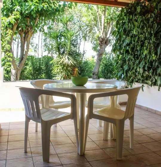 １ベッドルームのスーペリアアパートメント, Nireas Resort Corfu