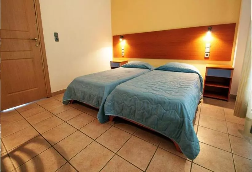 １ベッドルームのスーペリアアパートメント, Nireas Resort Corfu