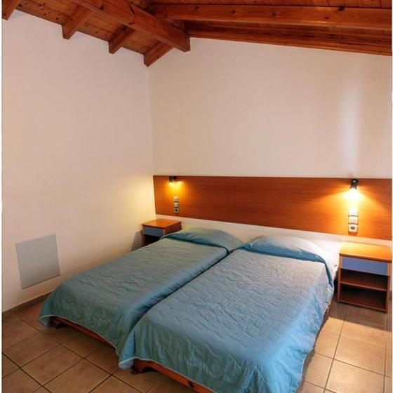 Апартаменты Superior 1 Спальня, Nireas Resort Corfu
