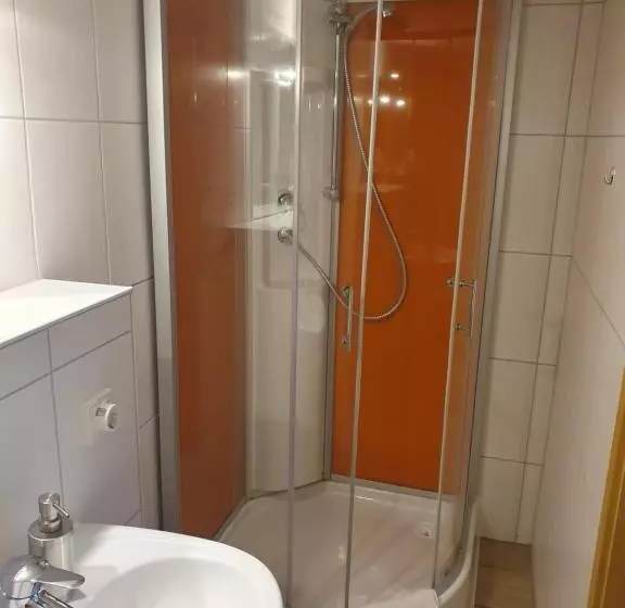 Standard Yhden Hengen Huone, Brauner Hirsch