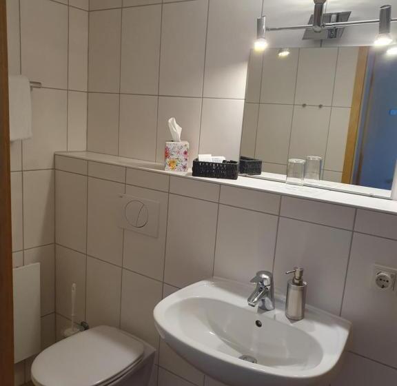 スタンダードシングルルーム, Brauner Hirsch