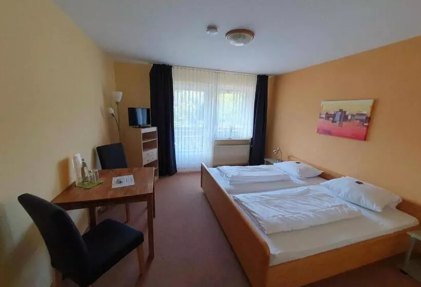 Standard-huone, Brauner Hirsch