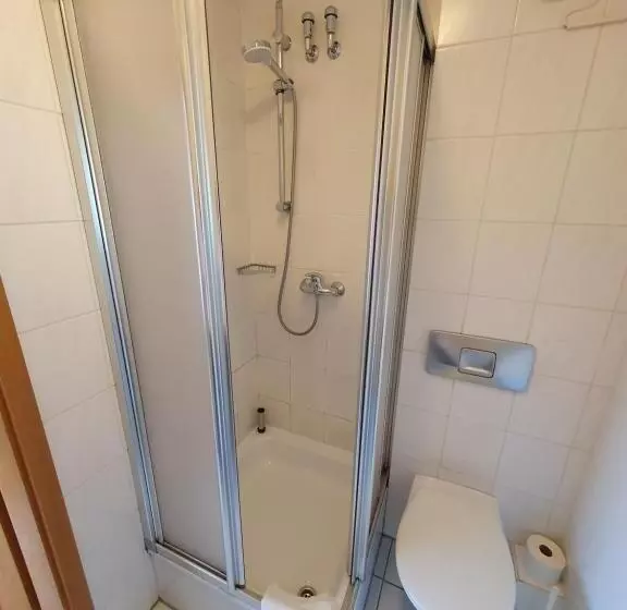 Standard Kolmen Hengen Huone, Brauner Hirsch