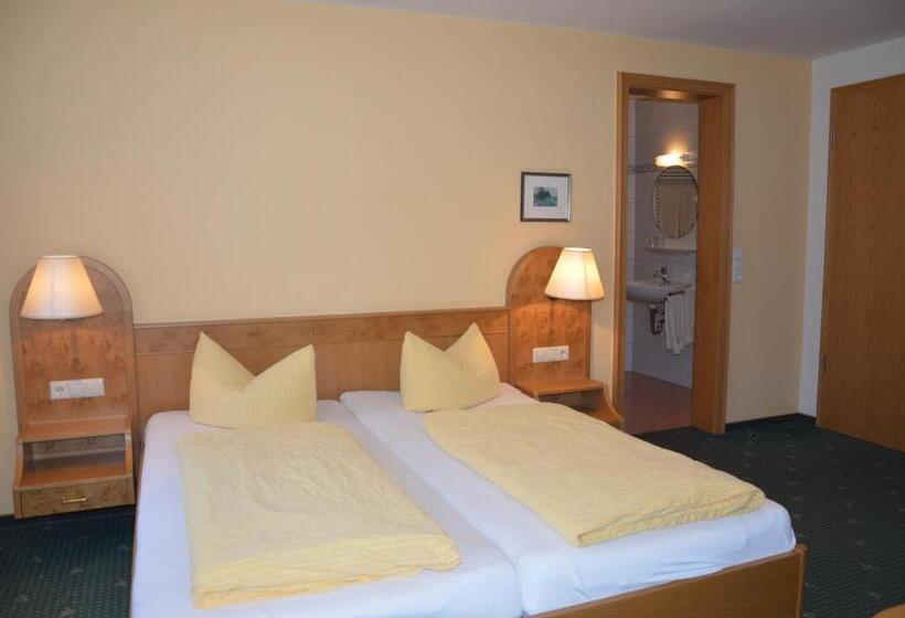 Номер Комфорт, Gasthaus Mosers Blume