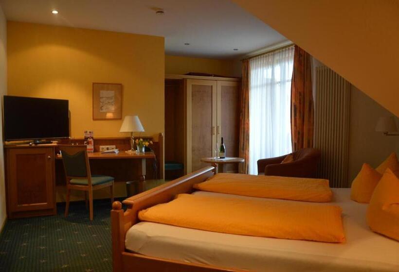 Номер Deluxe, Gasthaus Mosers Blume