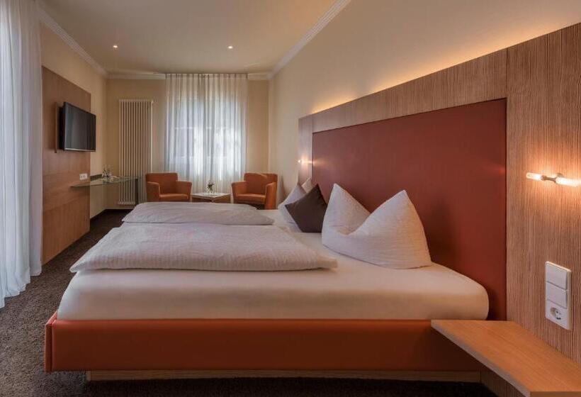 Номер Deluxe, Gasthaus Mosers Blume